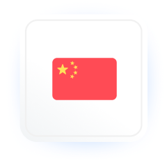 China